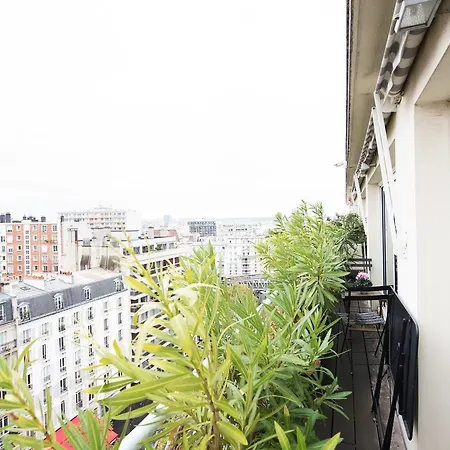 Appartamento Veeve - Eiffel Tower View Parigi
