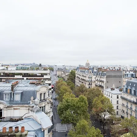 Veeve - Eiffel Tower View * Parigi